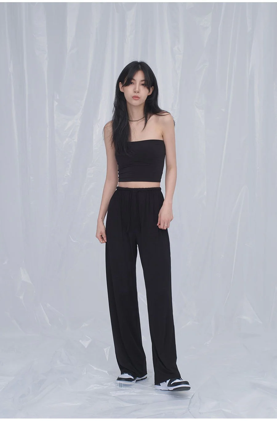 Tube Top with Inner Bra Attached CM5 - Image 5