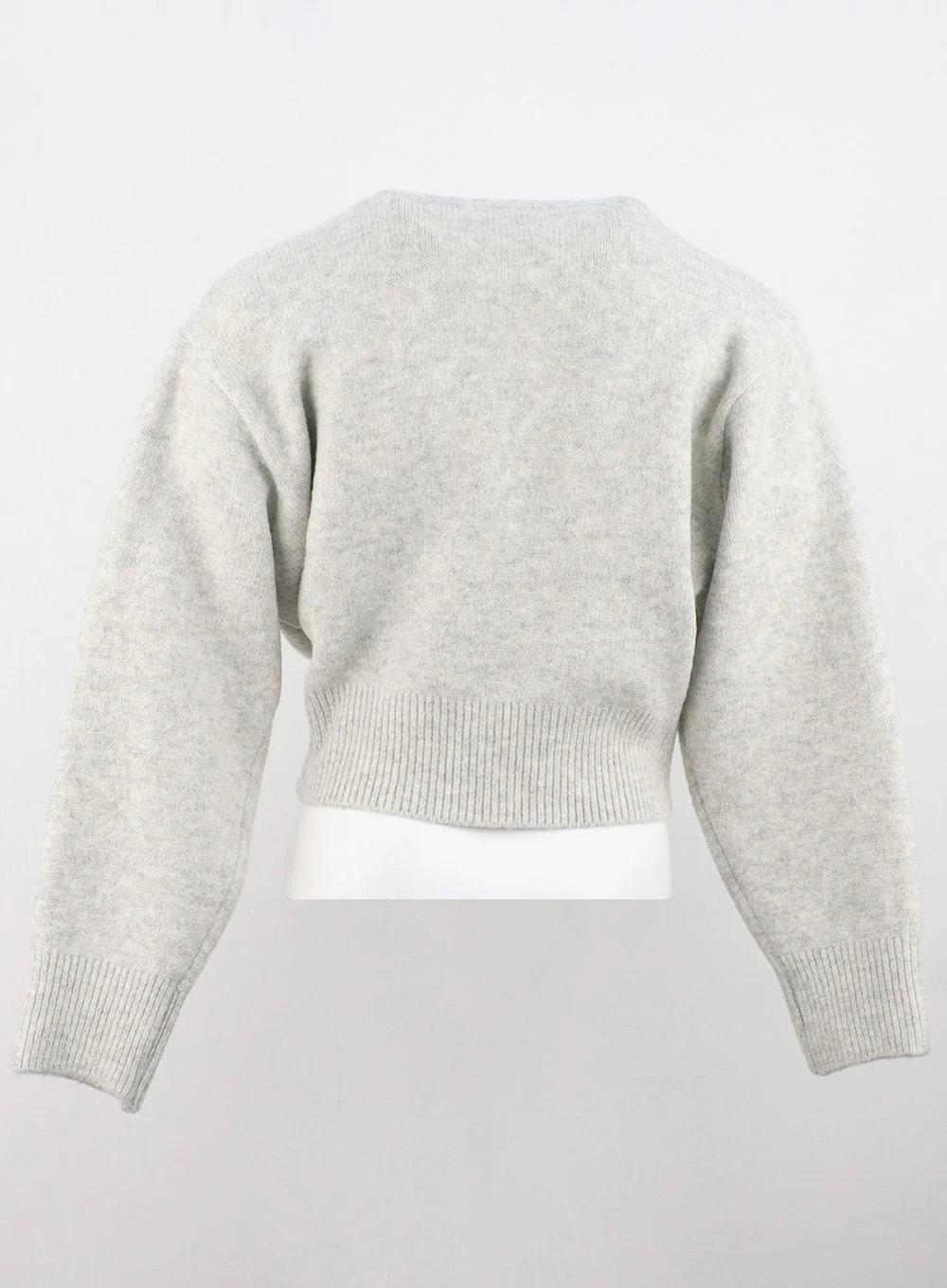 V-Neck Wrap Cardigan IS315 - Image 17