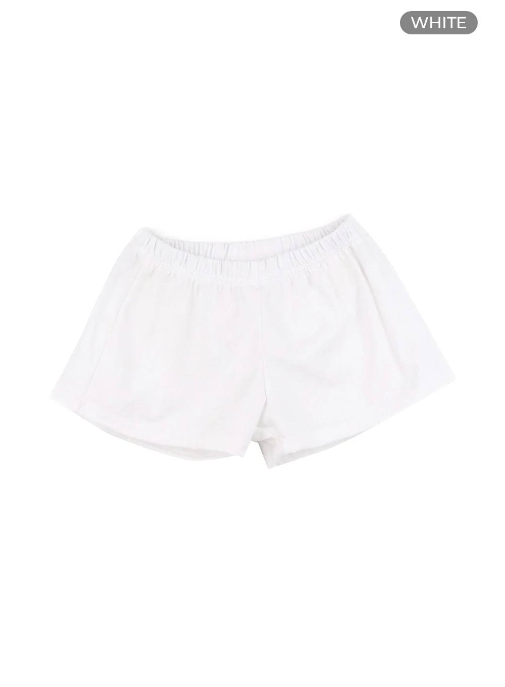 Waist Band Solid Inner Shorts OM426 - Image 7