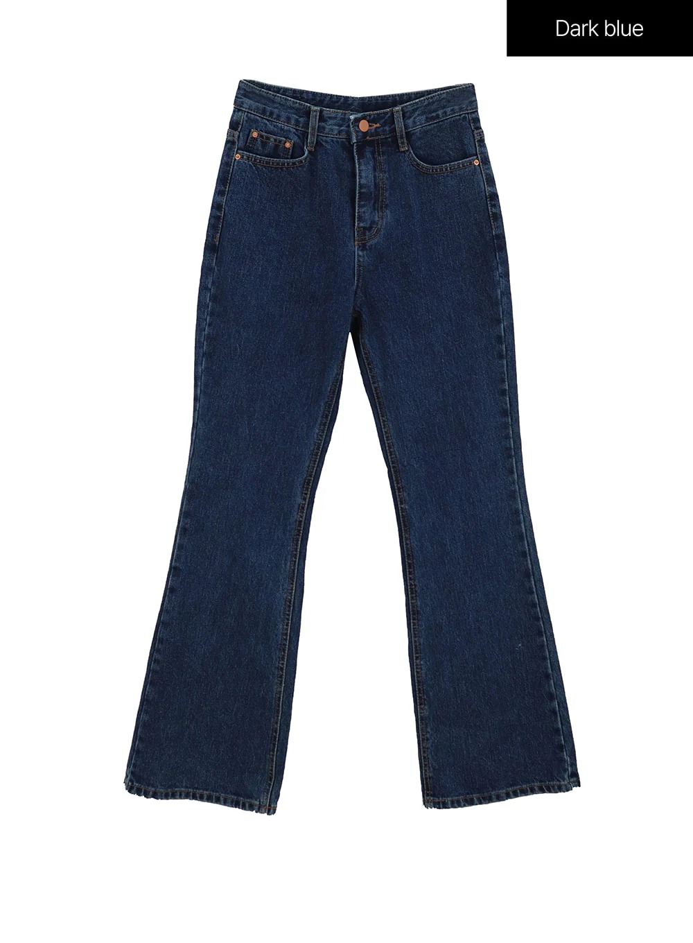 Wide Bootcut Jeans IA325 - Image 12