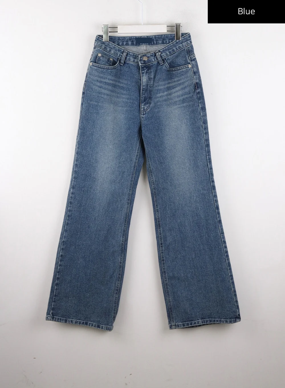 Wide Leg Jeans J12 - Image 8