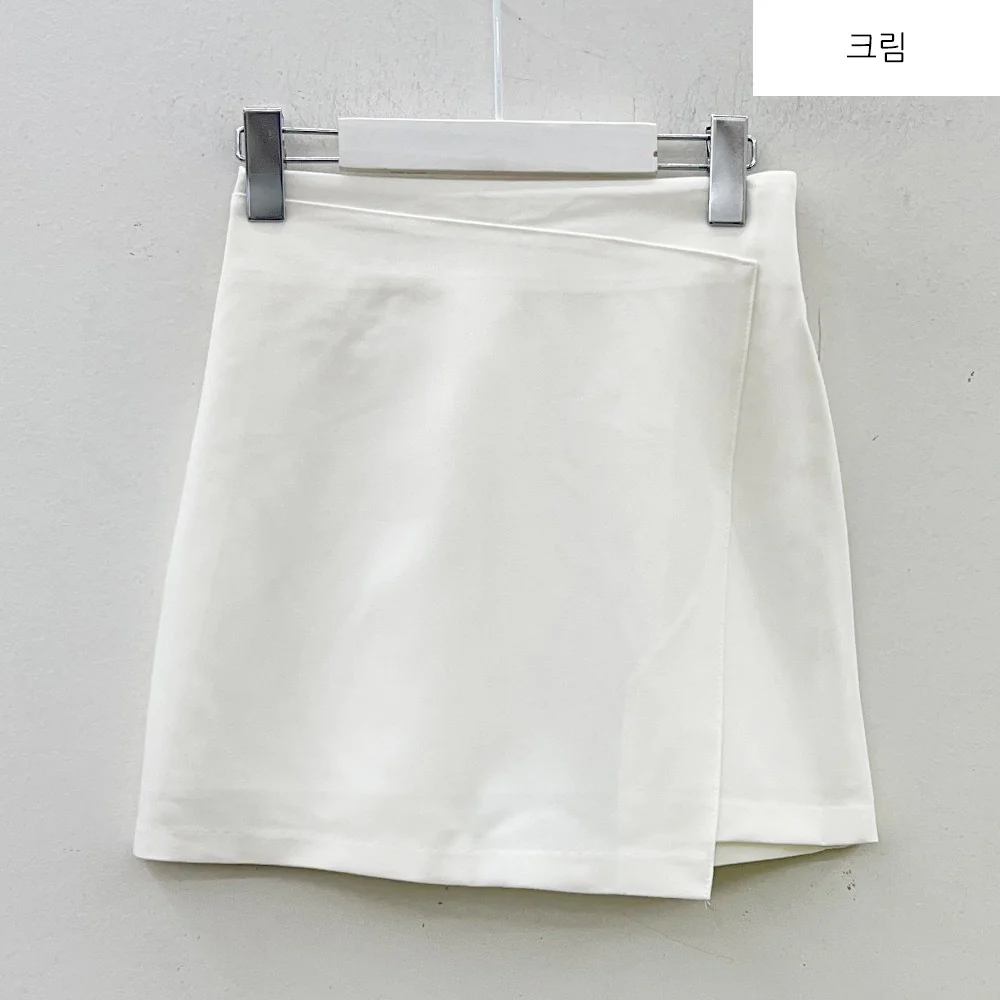 Wrap Style Mini Skirt BS-B11010502 - Image 20