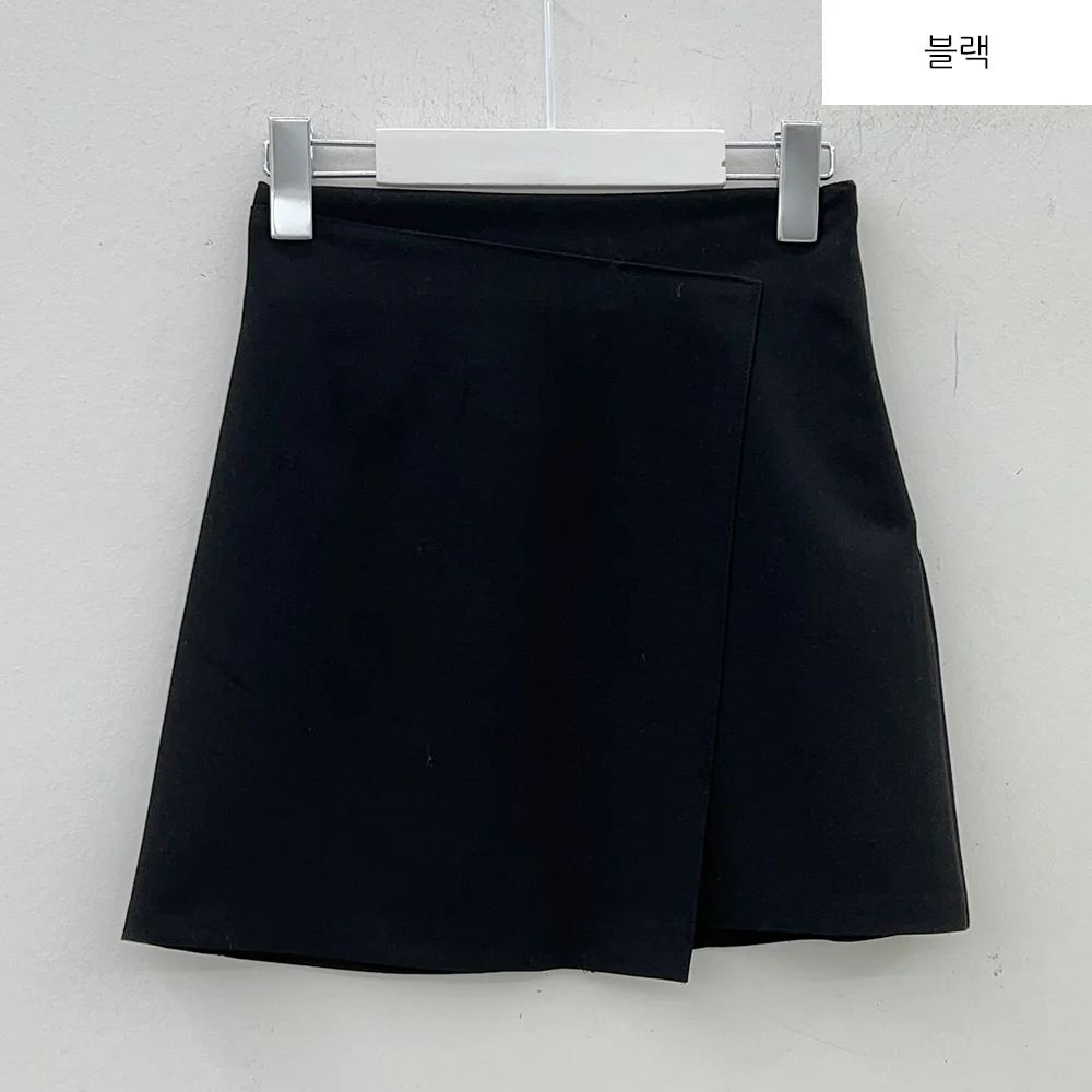 Wrap Style Mini Skirt BS-B11010502 - Image 26