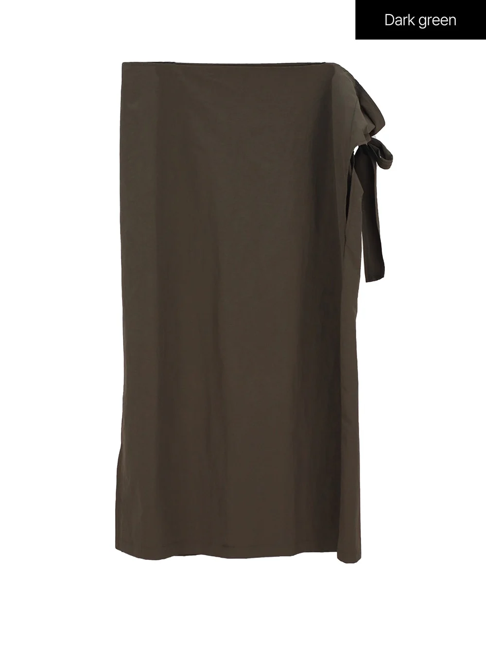 Wrapped Maxi Skirt IA325 - Image 13