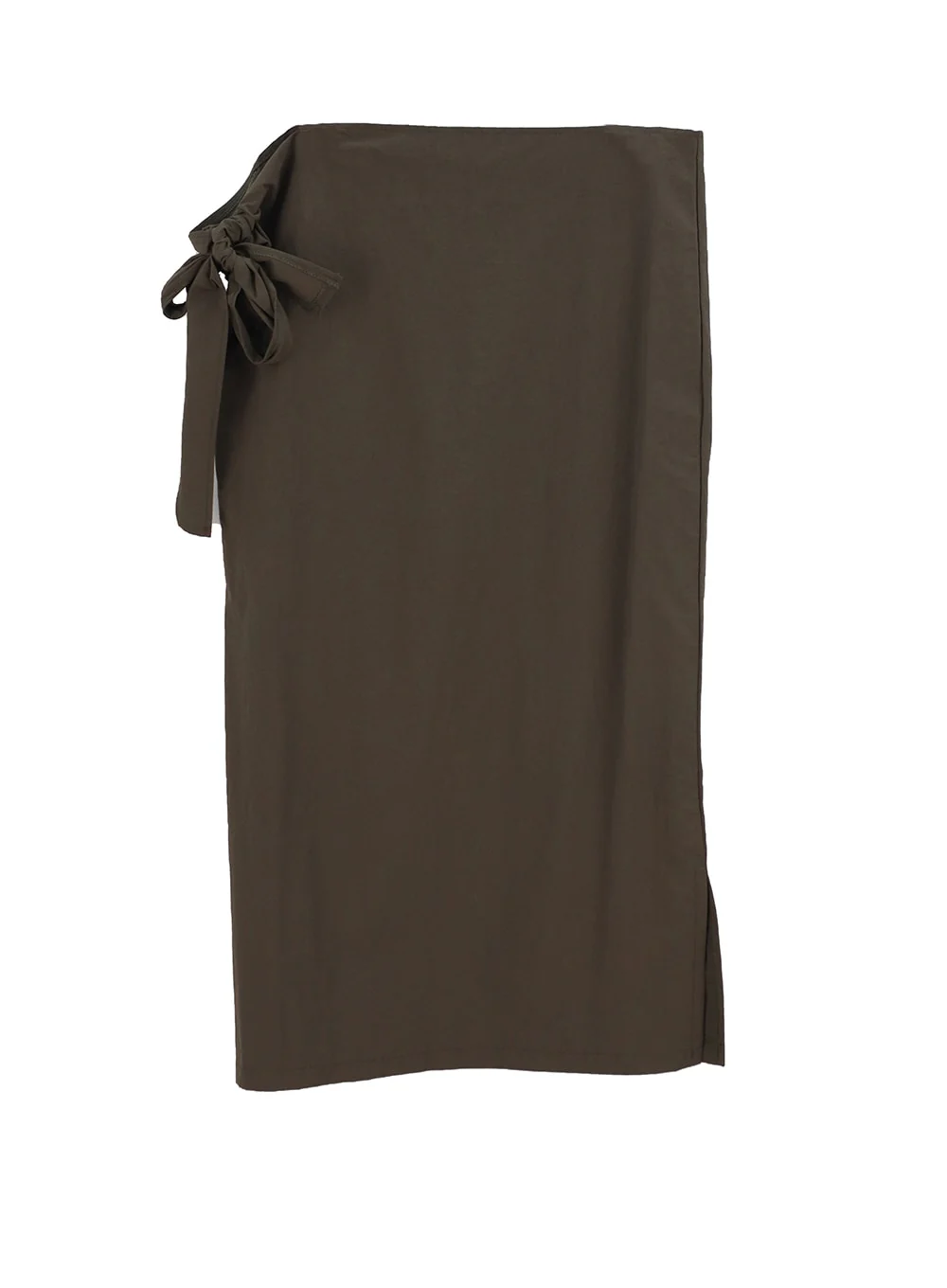 Wrapped Maxi Skirt IA325 - Image 14