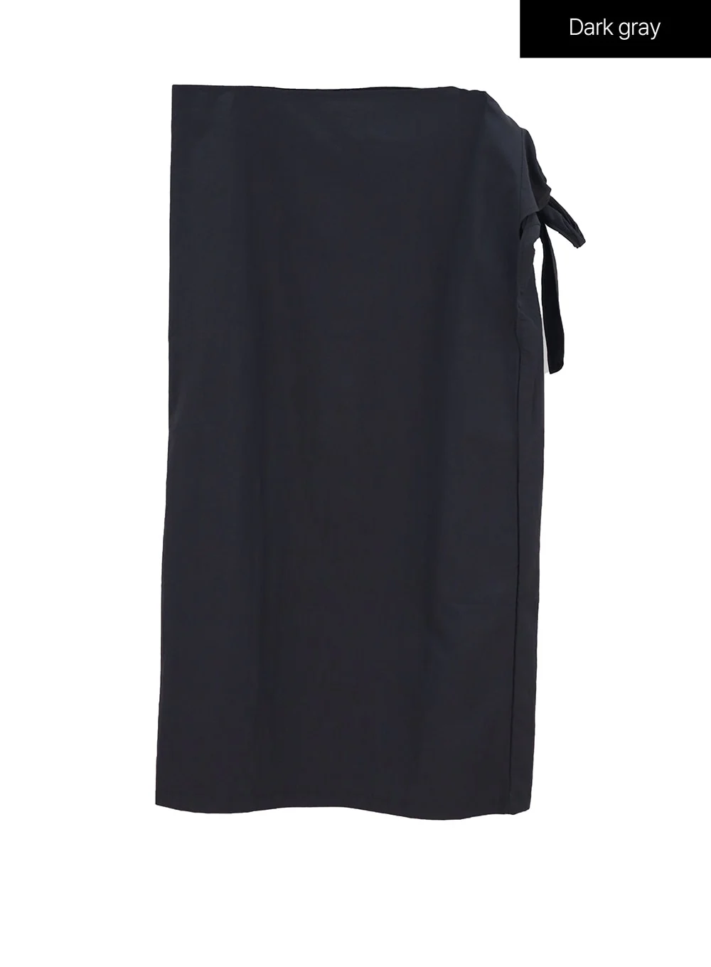 Wrapped Maxi Skirt IA325 - Image 16