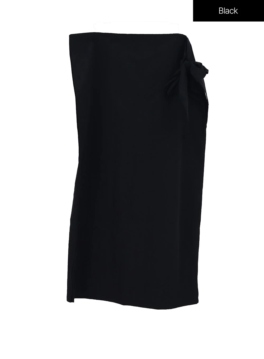 Wrapped Maxi Skirt IA325 - Image 17