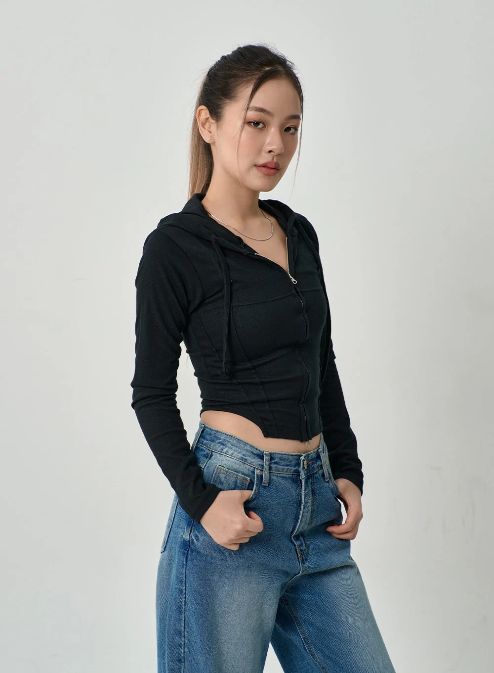 Zipper Hoodie CS02 - Image 11