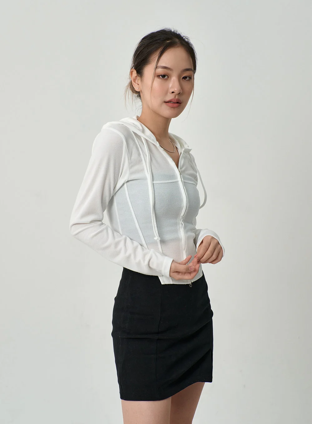 Zipper Hoodie CS02 - Image 12