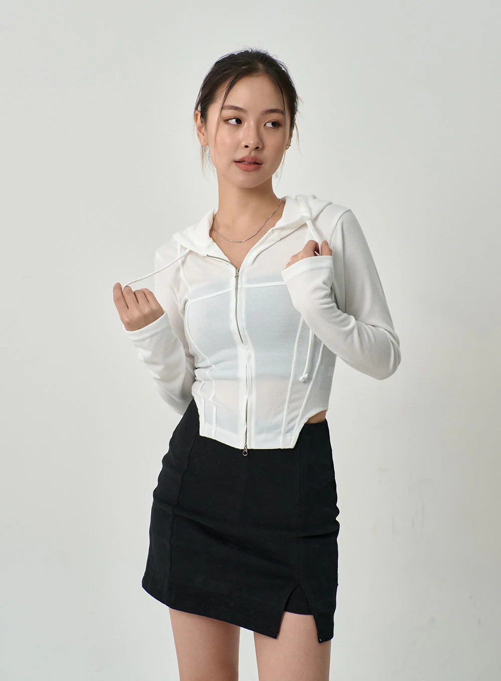 Zipper Hoodie CS02 - Image 5