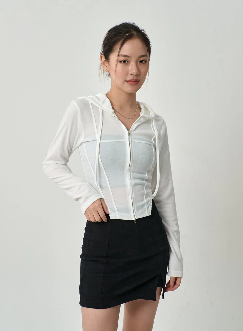 Zipper Hoodie CS02 - Image 6